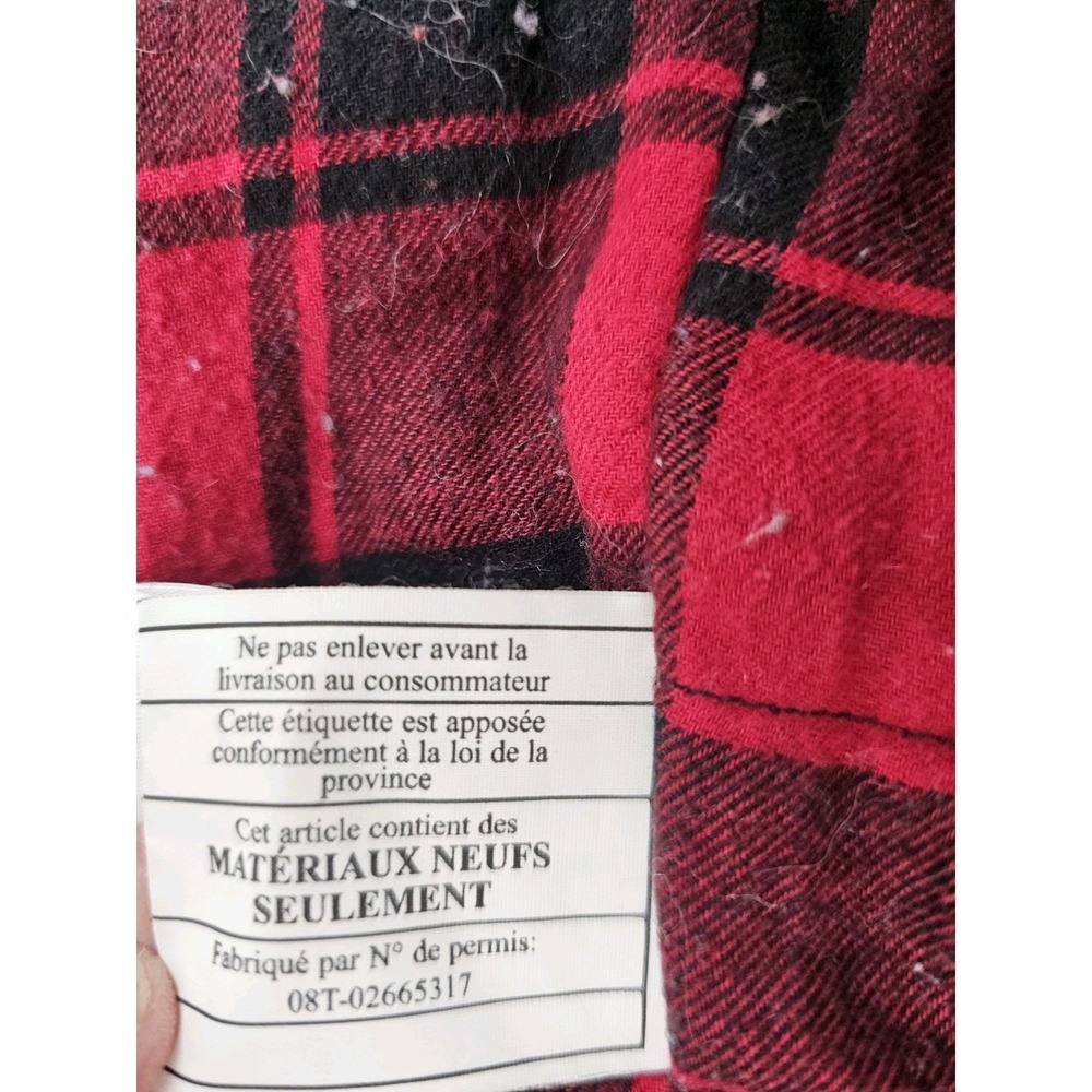 Hollister Women's Utility Jacket Fur Hood Plaid Interior Green Coat Size Large - Picture 10 of 11
